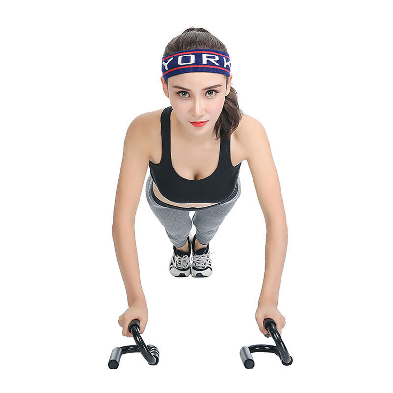 Hem form fitness push up bars bröst muskel expansion träningshållare träningsutrustning aluminium fitness utrustning