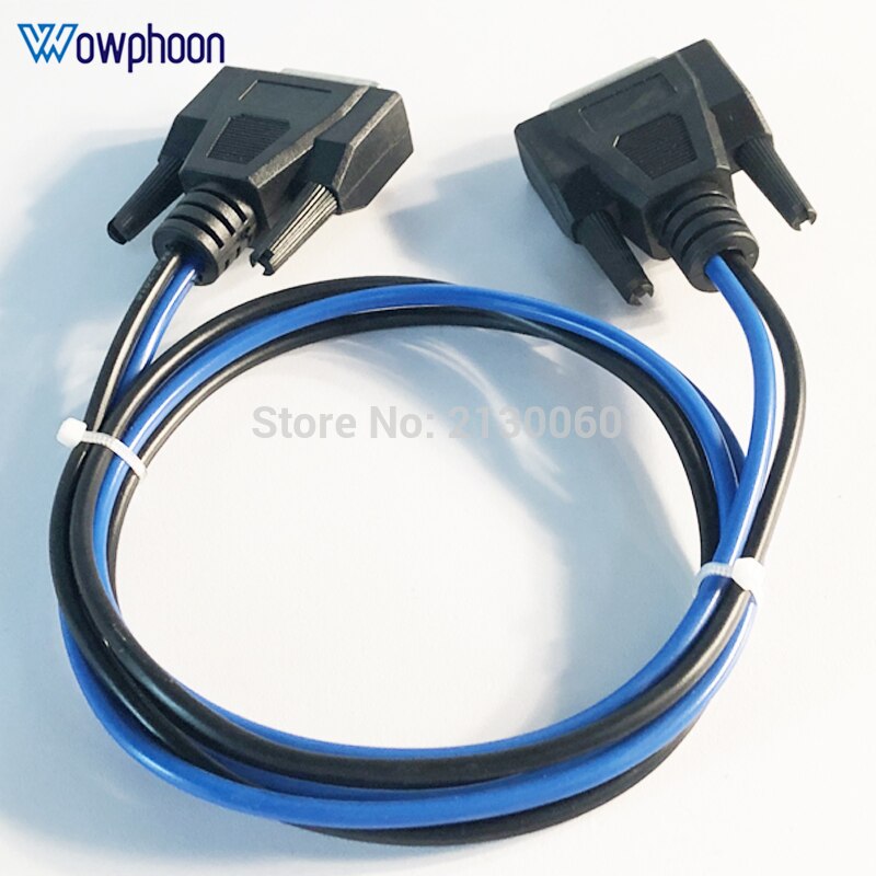 2Stck ZTE PSU-AC Netzteil Kabel 1M