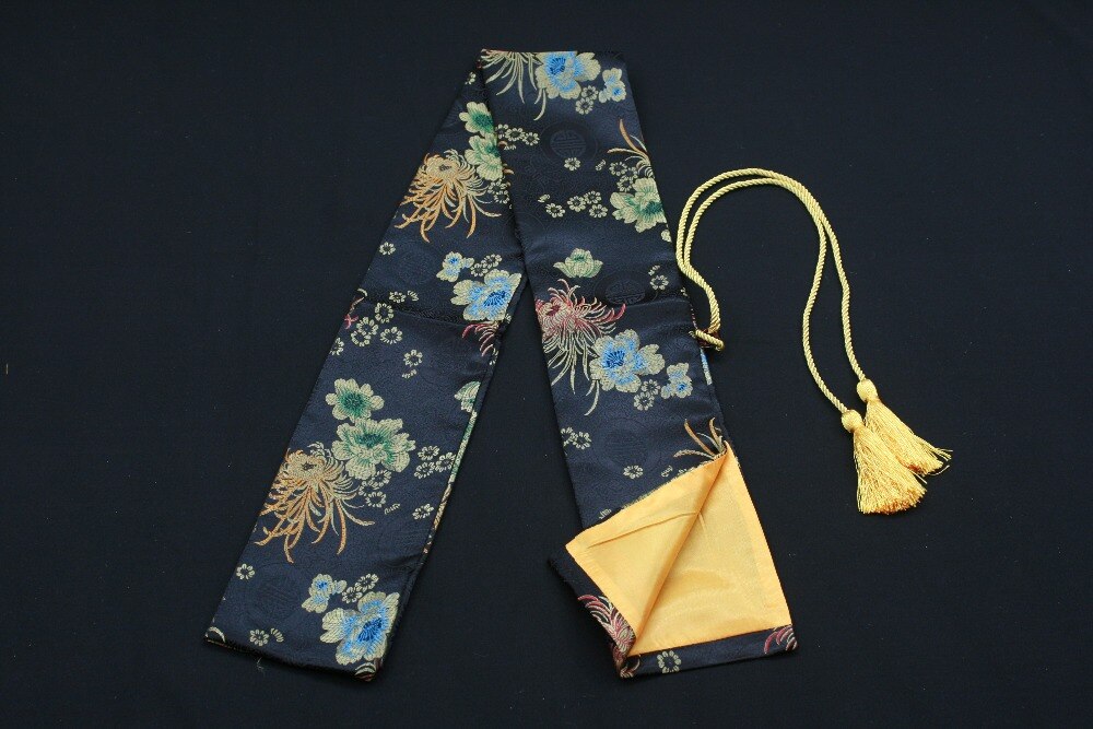Silk Sword Bag for Japanese Katana/Japanese Samurai Sword (4 to Choose)