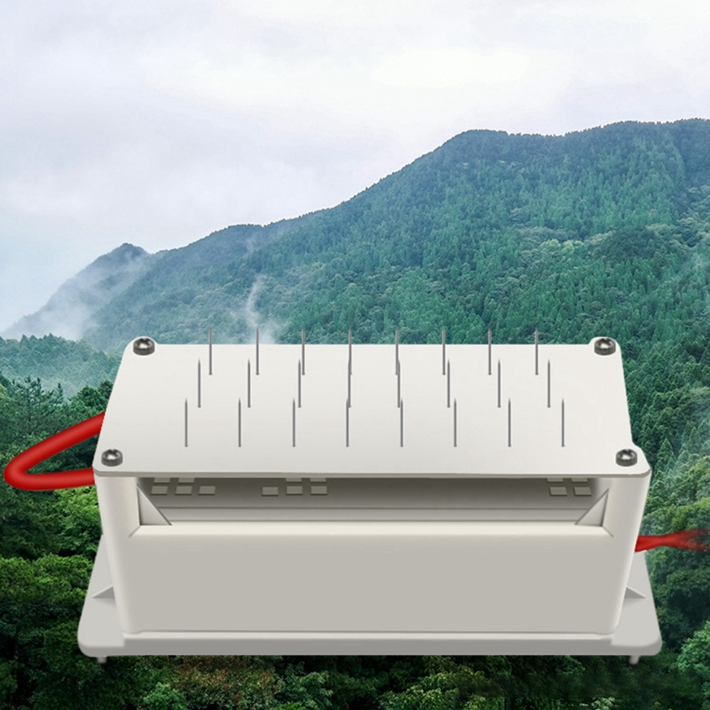Negative Ionizer Generator Ionizer Air Purifier Remove Smoke Dust Air Purifiers Negative Ion Generator Ionizer
