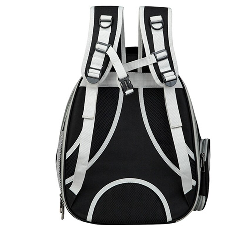 Expandable Cat Backpack, Space Capsule Bubble Transparent Clear Pet Carrier, Pet Carrying Hiking Traveling Backpack