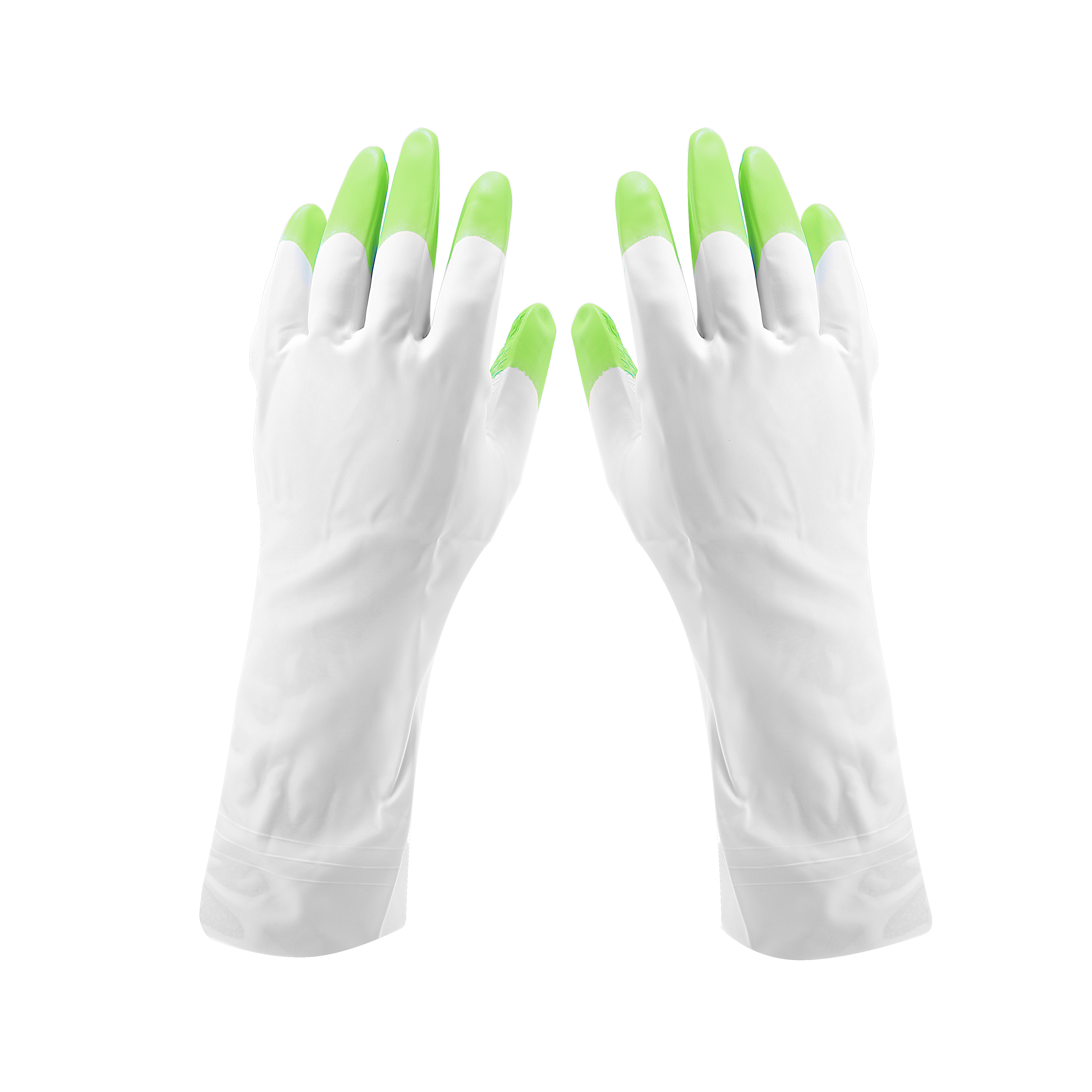 1 Pair Gardening Gloves Planting Digging Weeding Cropping Hand Protection Gloves Household Housework Cleaning Watering Tool