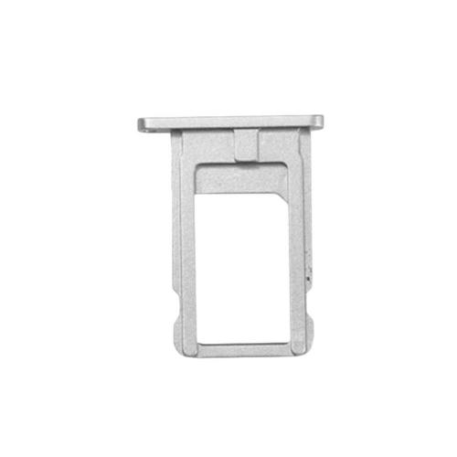 Mobiele Telefoon Sim Kaart Lade Vervangende Onderdelen Telefoon Sim Card Tray Slot Houder Voor Iphone 6/6S Plus: White  6S Plus