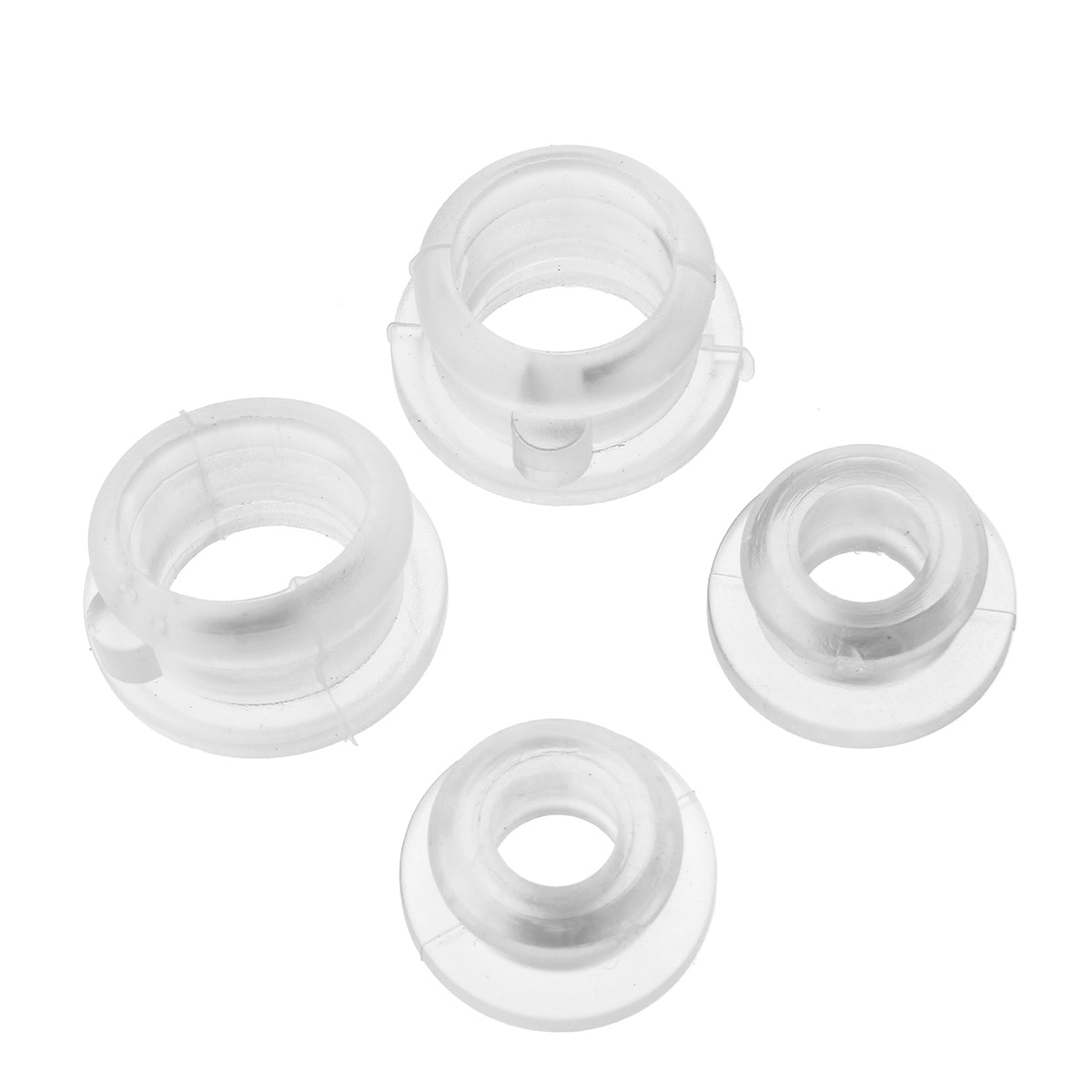 A Set Car Gear Shifter Repair Kit Selector Bush Kit For VW For Jetta & Golf Mk1 Convertible & GTI Selector Rods Linkage Kit