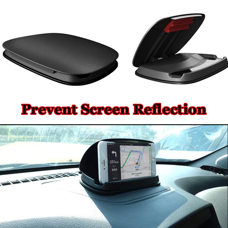 Auto Dashboard Antislip Mat Voor Telefoon Bril Mag... - Vicedeal