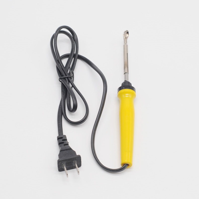 Zahnmedizin Labor Techniker 1Pc Zahn Elektrische Heizung Wachs Löffel Material