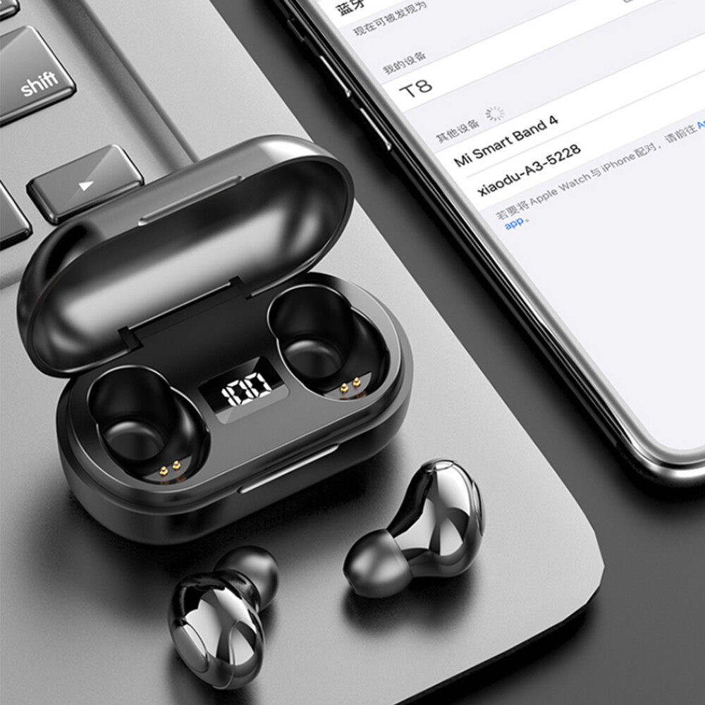 For Samsung Galaxy Note 20 Ultra 5G Xcover 4S 4 3 Field Pro A10e A50s Earphones With Power Charger Wireless Bluetooth Headphones