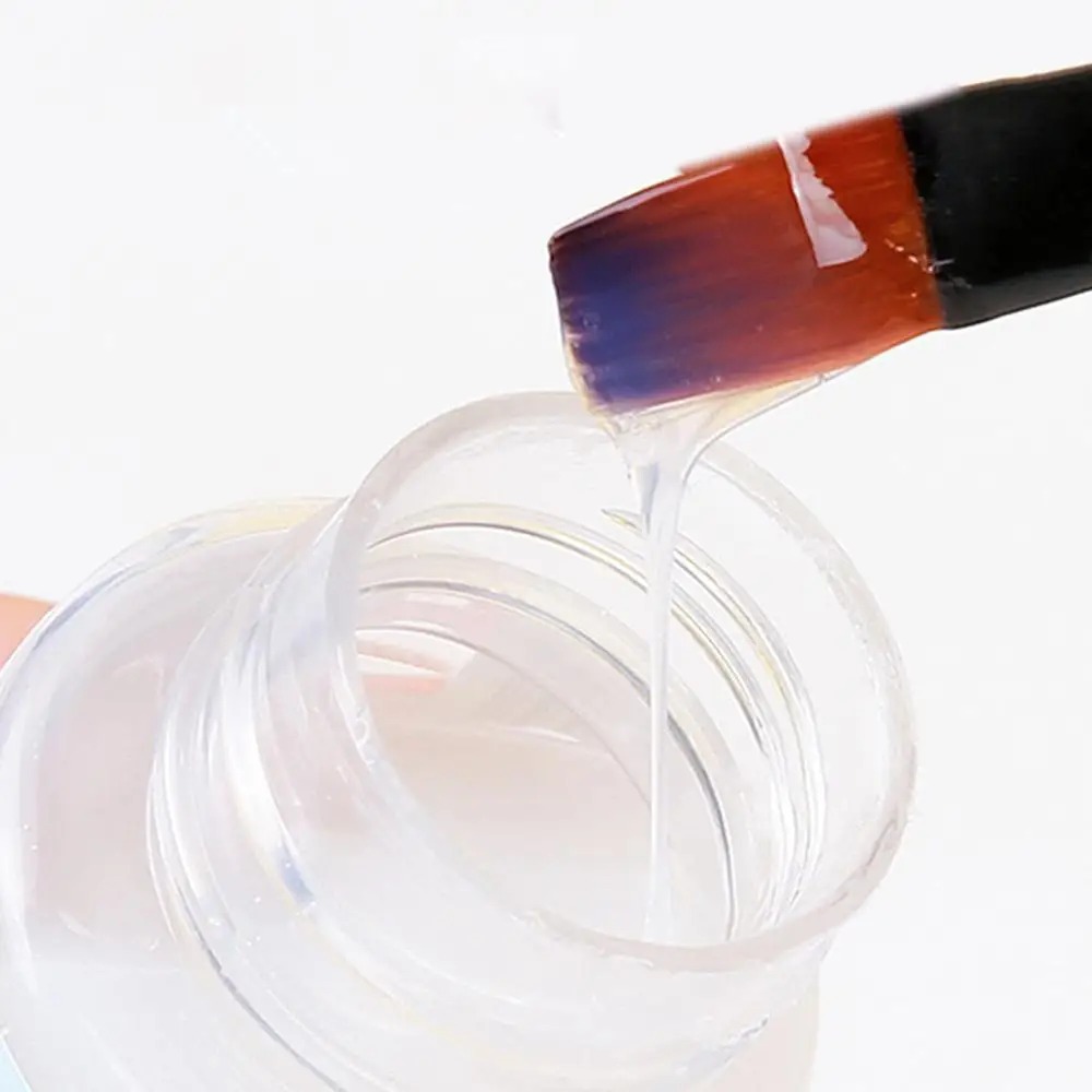 50/100 ml Glanzlack für lufttrockener Ton, Glasur, Ton, Glanz-Tonlack, Hochglanzlack, langanhaltender Multiusing, glänzend