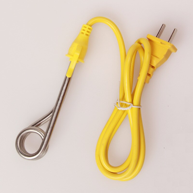 Reizen Draagbare Instant Boiler Elektrische Boiler Element Mini Boiler Warm Water Koffie Onderdompeling Type Mini Heater