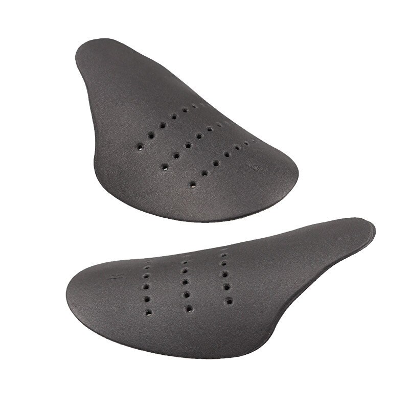Protector de pliegues para zapatos, ensanchador de punta de zapatillas, resistente a las arrugas, Protector de punta de soporte, 1 par