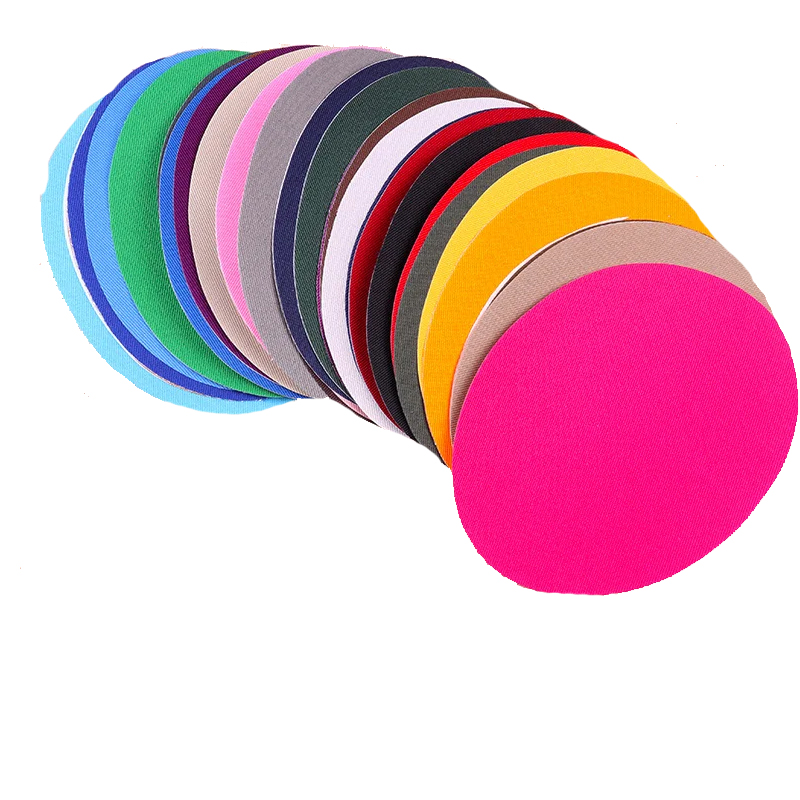 Parche de reparación de ropa disponible en varios colores, parches para planchar para ropa, pantalones vaqueros, tela de reparación, parche de reparación de tela para coser DIY, 2 uds.