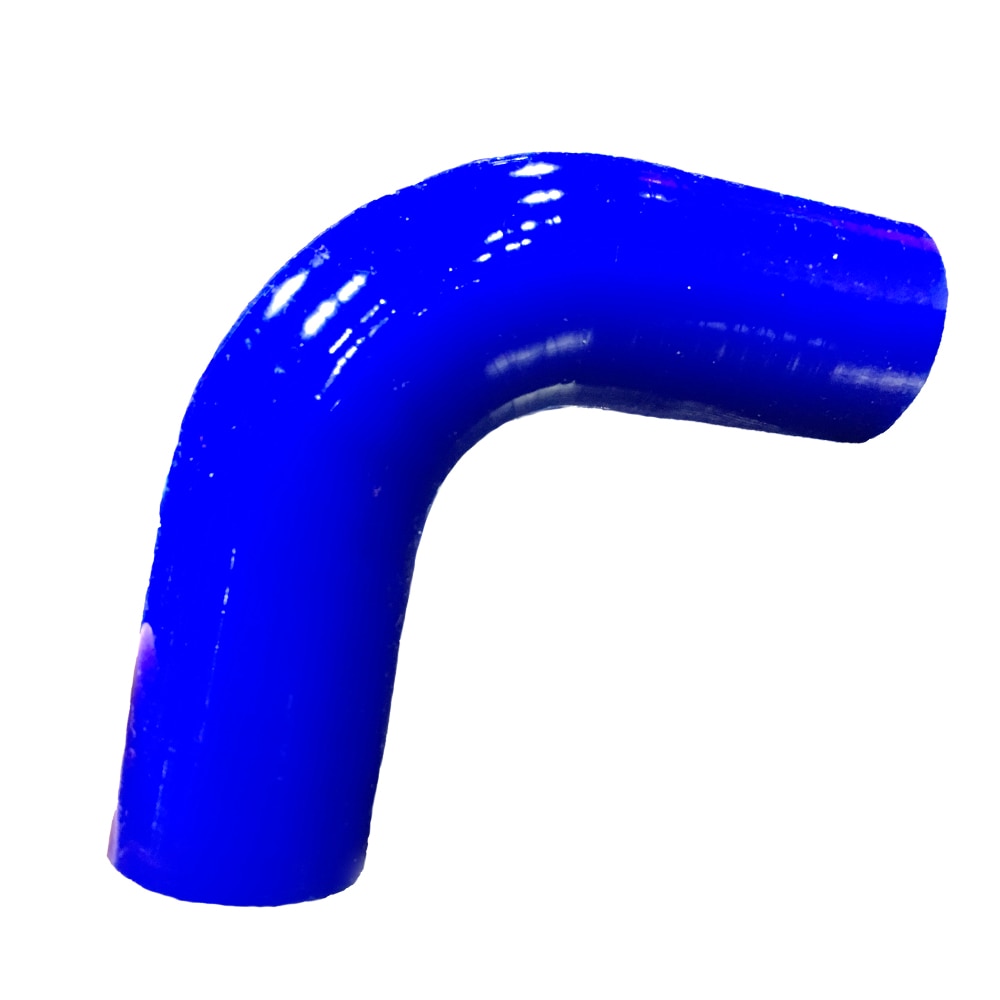 90 grader silikon albueslange 25 30 35 38 40 45 51 57 63 70 76 83 89mm gummisnekker bøyeslange til intercooler kaldluftinntak p