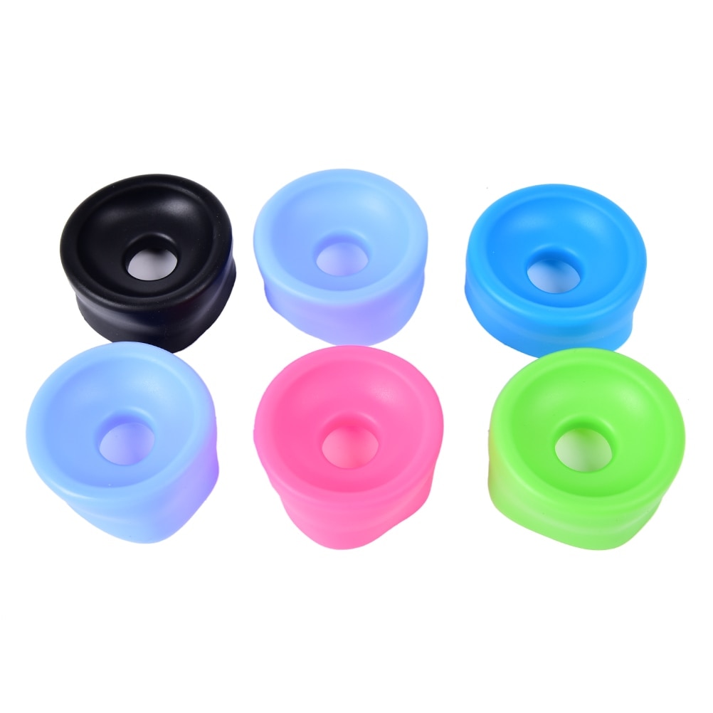 Silicone Replacement Pump Sleeve Cover Rubber Seal For Most Enlarger Device Pump Accessory Massage & Relaxation Random