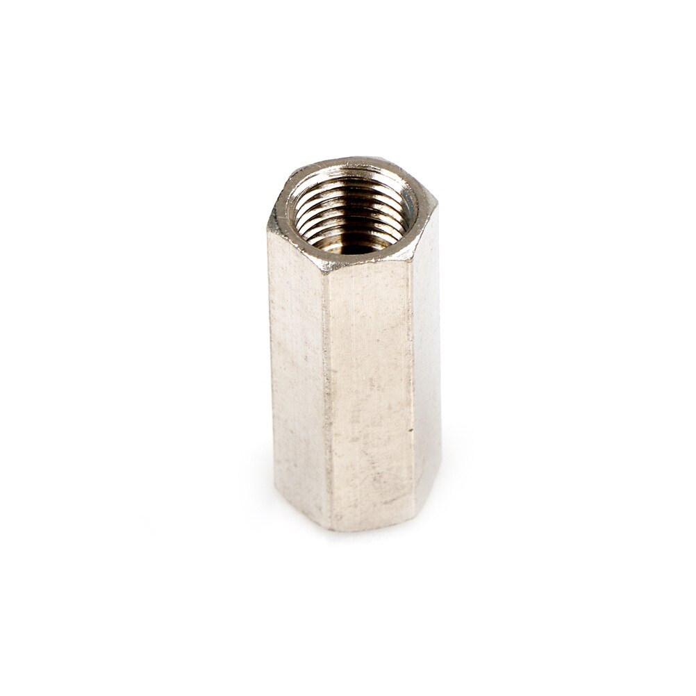Check Valve Series 1/4" BSPP 1/4 inch Thread Female One Way Compressor Water Air Check Valve One-way Full Port