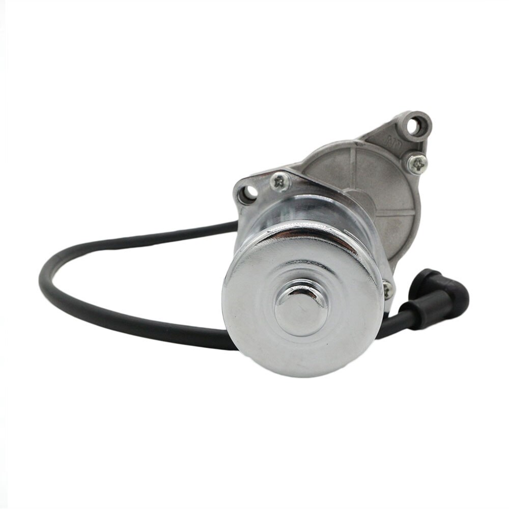 off-road ATVmotorcycle 3 bolt electric motor starter Small Atv Starter 50 90 110 120 140CC