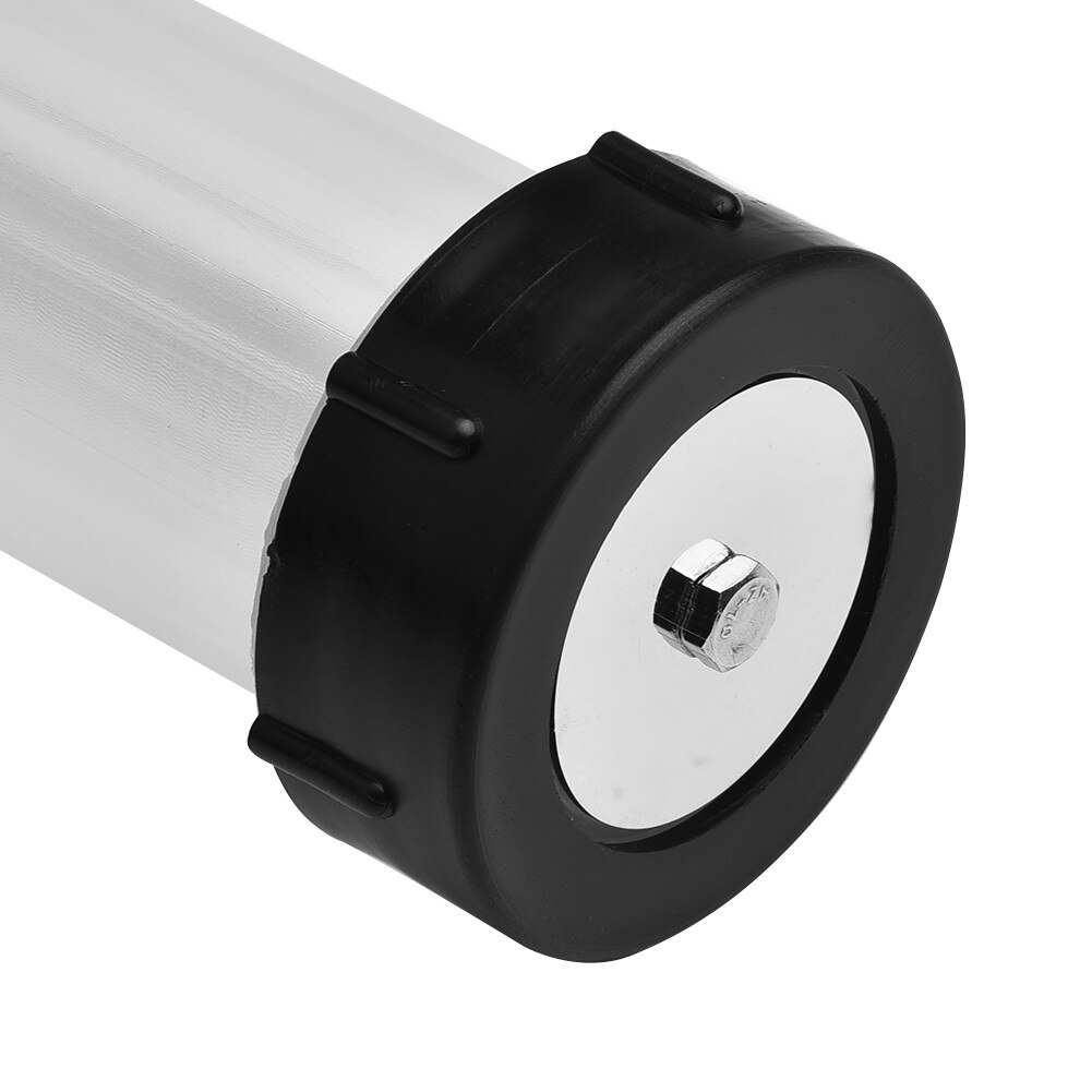 Stuffer Sausage Filler Salami Homemade Hand Operated 23.7cm Stainless Steel Home Kitchen