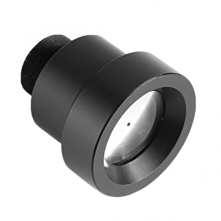 CCTV 25mm 720P HD 15 Degree Angel Security Single Board Lens for Camera