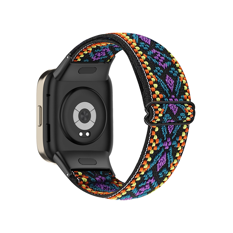 Correa de nailon para reloj inteligente, pulsera elástica trenzada para Xiaomi Redmi Watch 3 Lite
