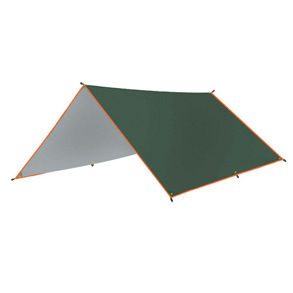 Awning Waterproof Tarp Tent Sunshade Ultralight Canopy Garden Picnic Sun Shelter Rainproof Sunscreen Protector