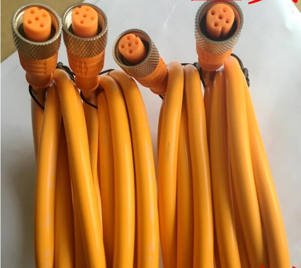 DOL-1205-G02M 6008899/DOL-1205-W02M 6008900 Krank M12 5 Stifte Sensor Anschluss Kabel 2 M für KT5W-2N1116 100% Neue & Original: DOL-1205-G02M