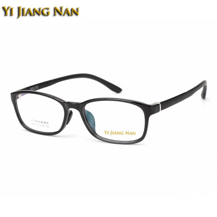 Kids Frame Prescription Glasses Student Eyeglasses Boy TR90 Light Myopia Glasses Spectacle Small Face Adult Eyeglasses: black