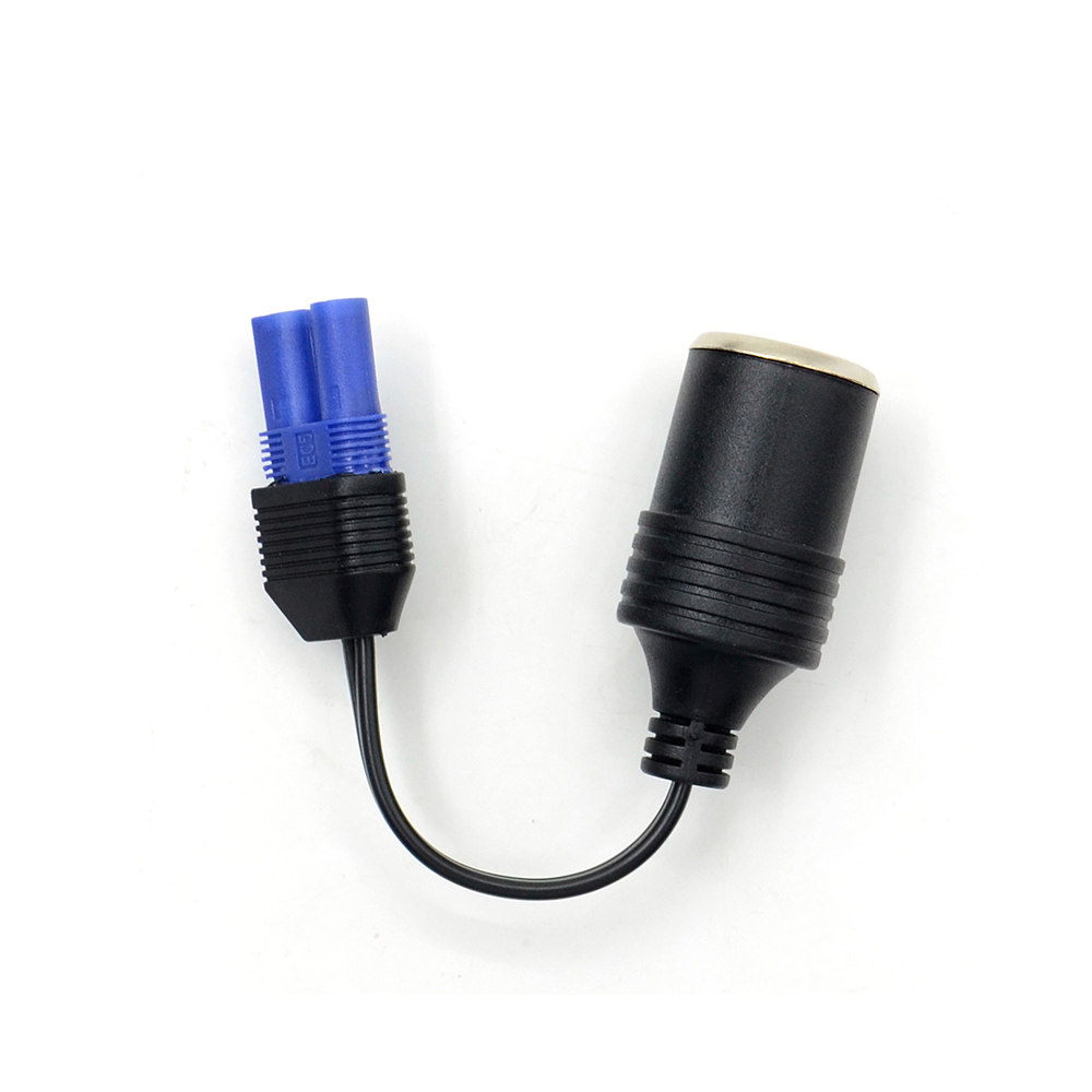 ec5 cigarette lighter socket adaptor 12V Memory Saver Adapter OBD2 II Emergency Cable w... – Grandado
