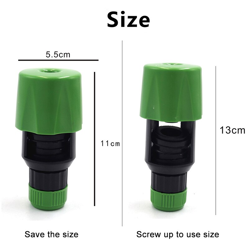 Universal Water Tap Hose Connector Kitchen Faucet Garden Hose Pipe Connector Adapter Indoor Outdoor Faucet Accessories