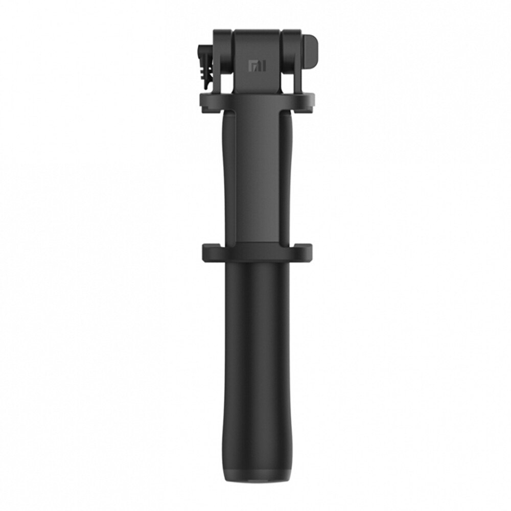 Original Xiaomi Mi Selfie Stick Wired Remote Shutter Holder Extendable Handhold Selfie Stick For Android iOS Smart Phones: black