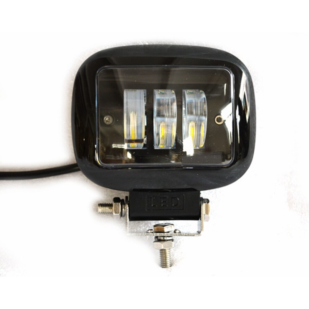 Yait-faro LED antiniebla para coche, 2 uds., 4,5 pulgadas, 30W, 4x4, 4WD, ATV, UTV, SUV