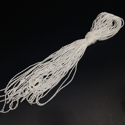 10 Pcs Yoyo Strings YOYO Ropes: white