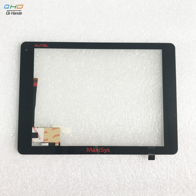Touch Voor Autel Maxisys MS908 Volledige Lcd Matrix Display Innerlijke Scherm Panel Touch Sensor Glas Zonder Plastic Frame
