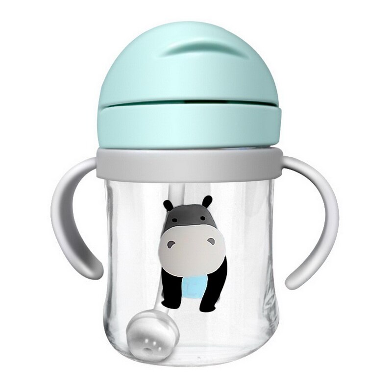 250Ml Baby Drinken Plastic Beker Kinderen Baby Sil... Grandado