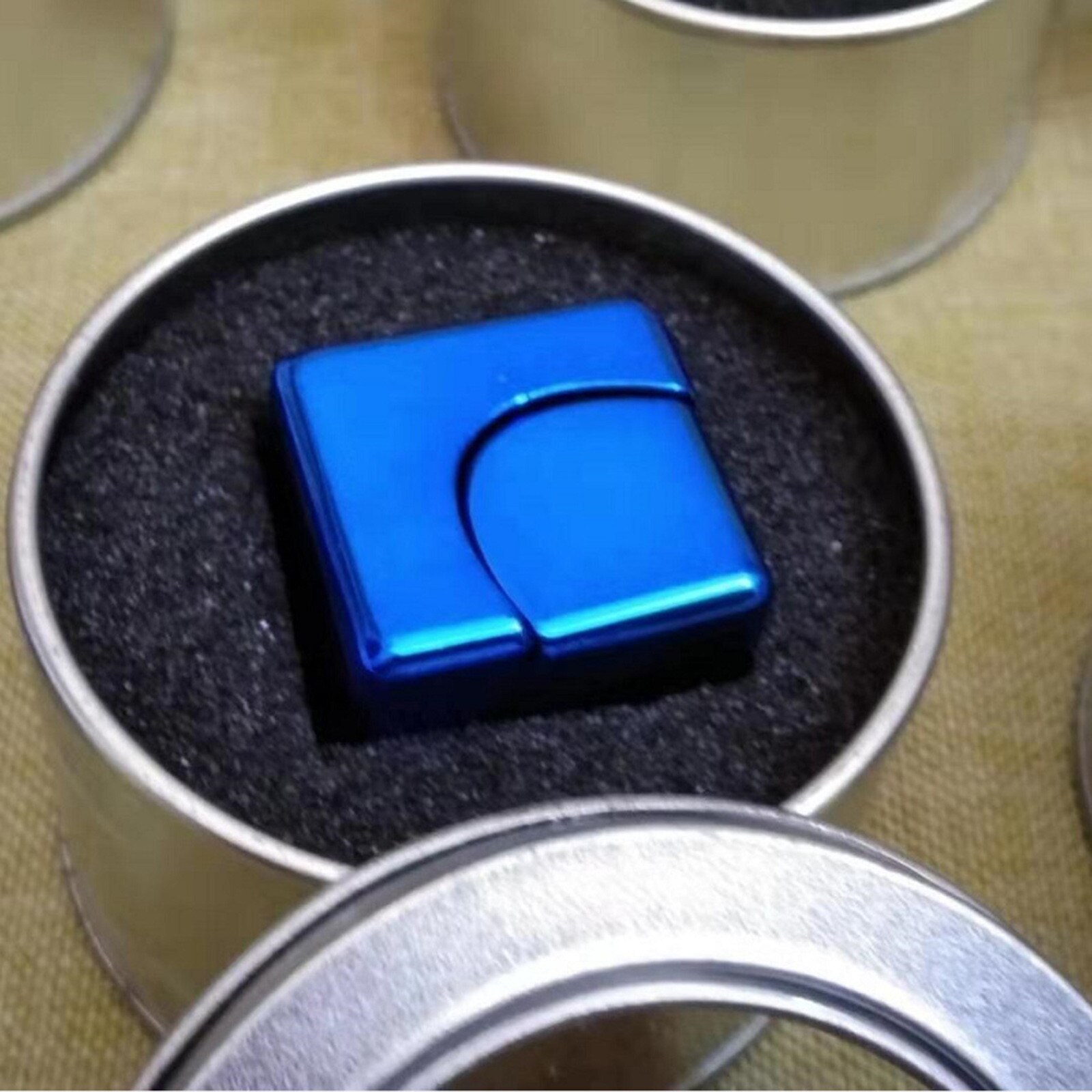 Kinderen Volwassen Decompressie Speelgoed Infinity Magische Kubus Vierkante Puzzel Speelgoed Stress Grappig Hand Game 4-In-1 spinning Speelgoed Fe