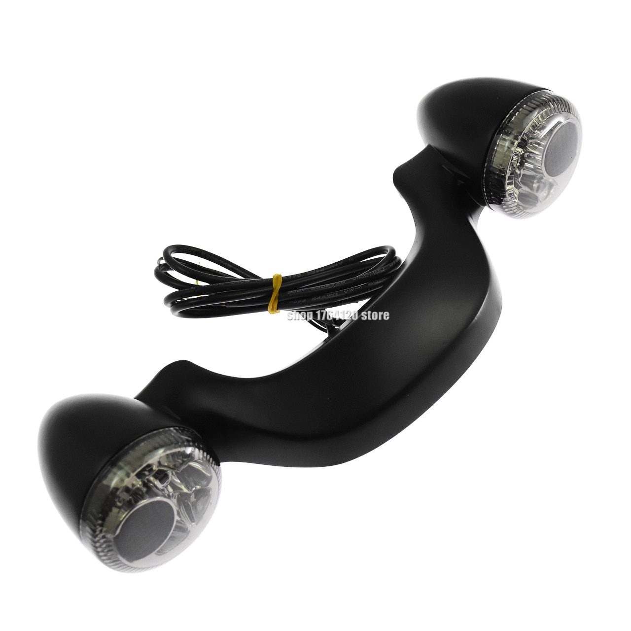 Clignotant arrière de moto, barre de feux de stop, pour Harley Touring Street Glide Road Glide Road King FLTRX FLHX –