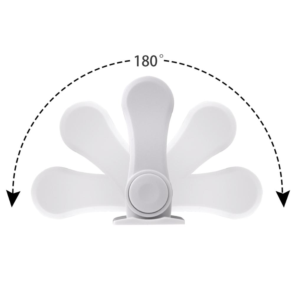 4Pack Door Lever Child Lock, Baby Proofing Door Locks Deter Kids Pets from Opening Handle Doors &amp; Getting Locked in Rooms