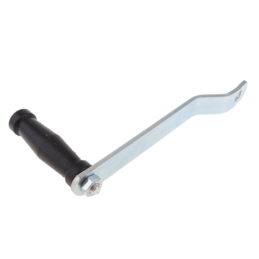 Boot rv trailer lier handvat grepen comfort power-grip kruk vervangen onderdeel, gegalvaniseerd