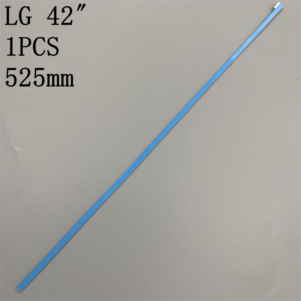 For LG Innotek 42Inch 7030PKG 60ea LCD backlight 74.42T23.001-2-DS1 60LED 525MM