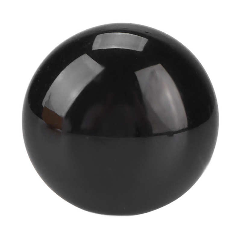 Obsidian Massage Tool Acupuncture Points Stone Guasha Scraping Stone for Meditation SPA Relaxing