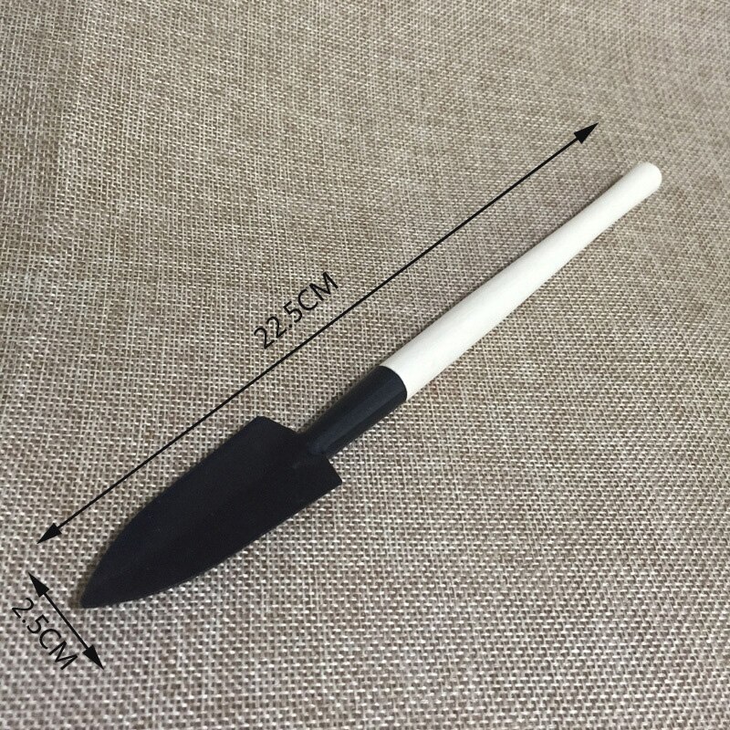 Tuinspade voor harde, 104 cm schoppen, steenachtige bodem van staal