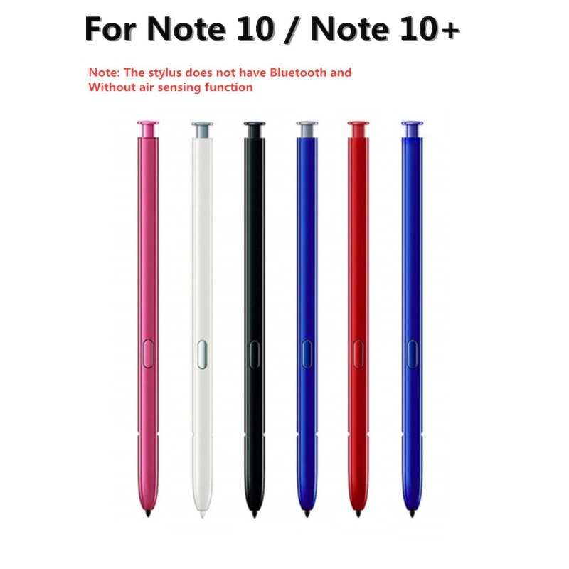 For Samsung for Galaxy- Note 10 /Note 10+ Capacitive Pen Sensitive without Bluetooth Stylus Pen /Refill Replacement