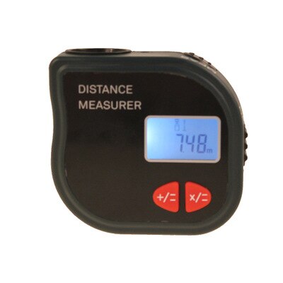 Ultrasonic Range Portable Finder Rangefinder Handheld Electronic Distance Measurer