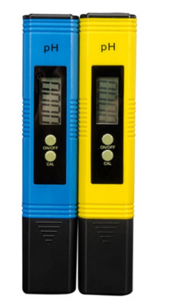 Draagbare Digitale Lcd Ph Meter Pen Van Hoge Precisie Ph Zuurgraad Meter Ph Monitoring Instrument Water Testapparatuur