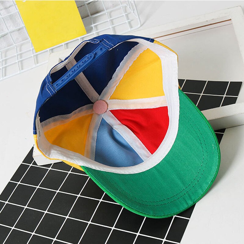 2 st vuxen copter helikopter propeller hatt ball cap clown kostym tillbehör