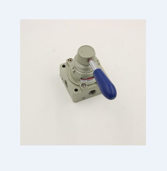 4HV210-08 4HV Serie 1/2 "Niederdruck Manuelle Aluminium Legierung Hand Regelventil