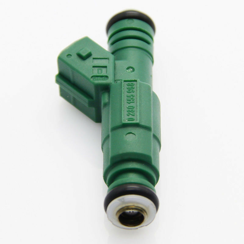 Injetores de combustível novo para chevrolet, ford ls1 ls6 440cc 42lb bosch 0280155968 (4)