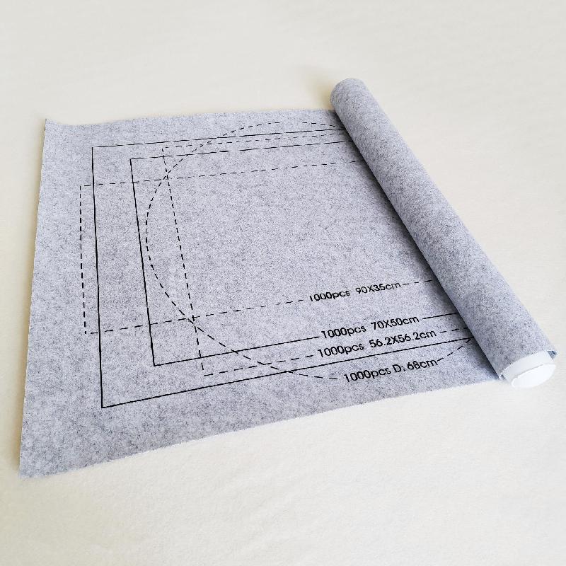 Profession Puzzles Mat Jigsaw Roll Felt Play Mat Puzzle Accessories Portable Baby Toys For 500/1000/1500pcs Puzzle Mat