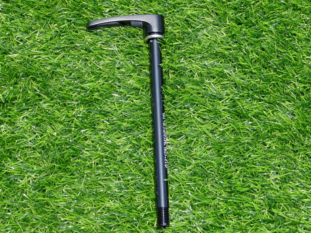 Axle for Bike Frame Wheel boost Thru-axle 148mm * 12mm For Rear Fork Hub spacing : 148mm ⌀12 * 178mm L * M12 (P1.5) *16.5mm L