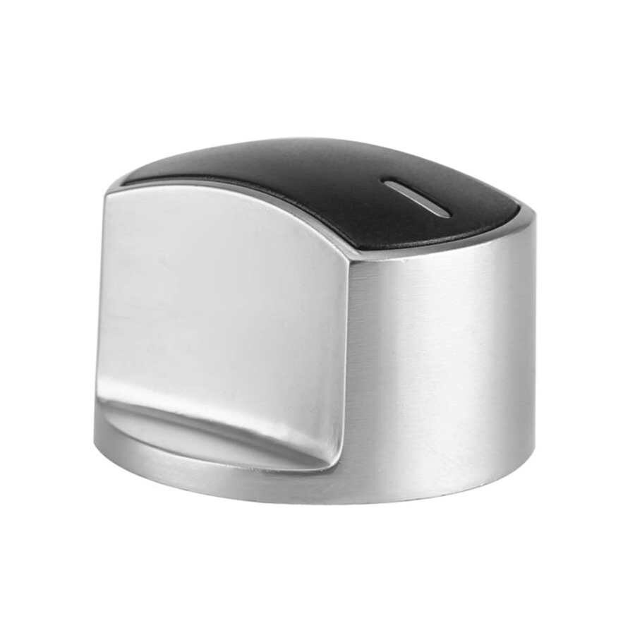 2pcs Universal Gas Stove Cooker Part Control Handle Knobs Knob Replacement Metal Rotary Switch Kitchen Parts Handles Gas Stove