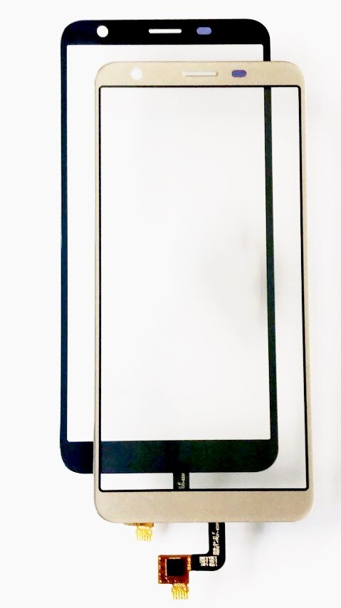 Pantalla táctil de Panel de cristal para Oukitel C11 Pro, de Digitalizador de pantalla táctil, 5,45 pulgadas, probado, Original, para herramientas C11 Pro +