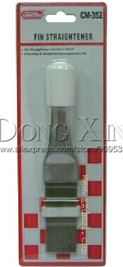 Fin comb,fin straightener CM-352 refrigeration service tools
